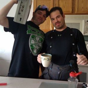 Meet your Posher, Nick